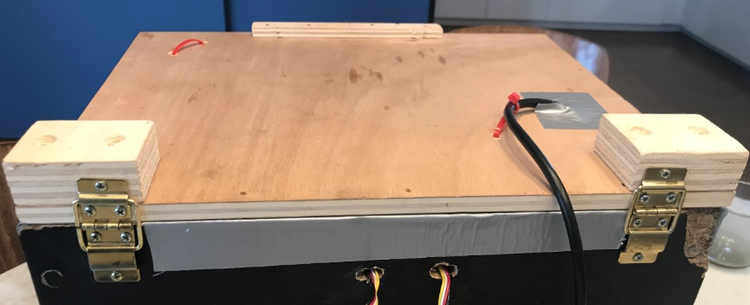 Smart UV‑C & Heat Face Mask Disinfection Device – Arduino Controlled