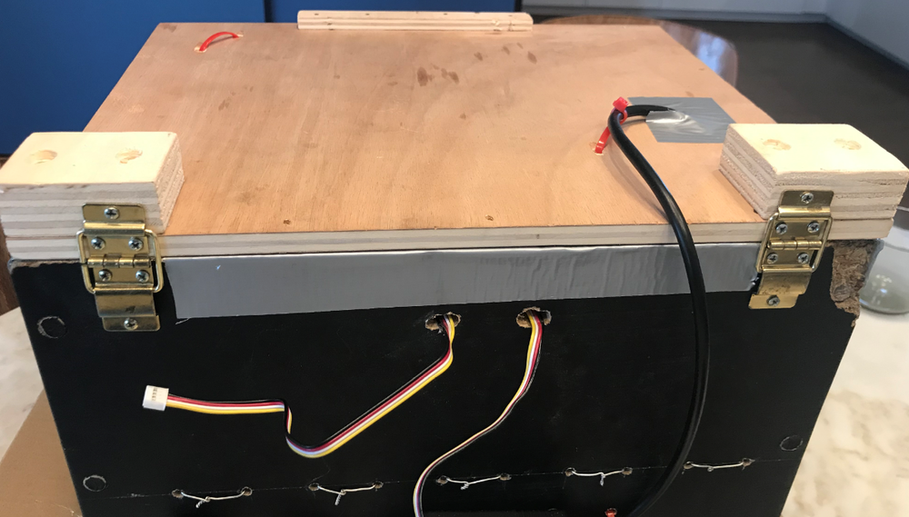 Smart UV‑C & Heat Face Mask Disinfection Device – Arduino Controlled