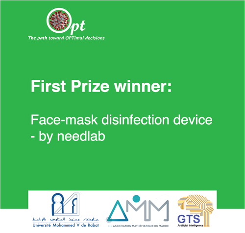 Smart UV‑C & Heat Face Mask Disinfection Device – Arduino Controlled