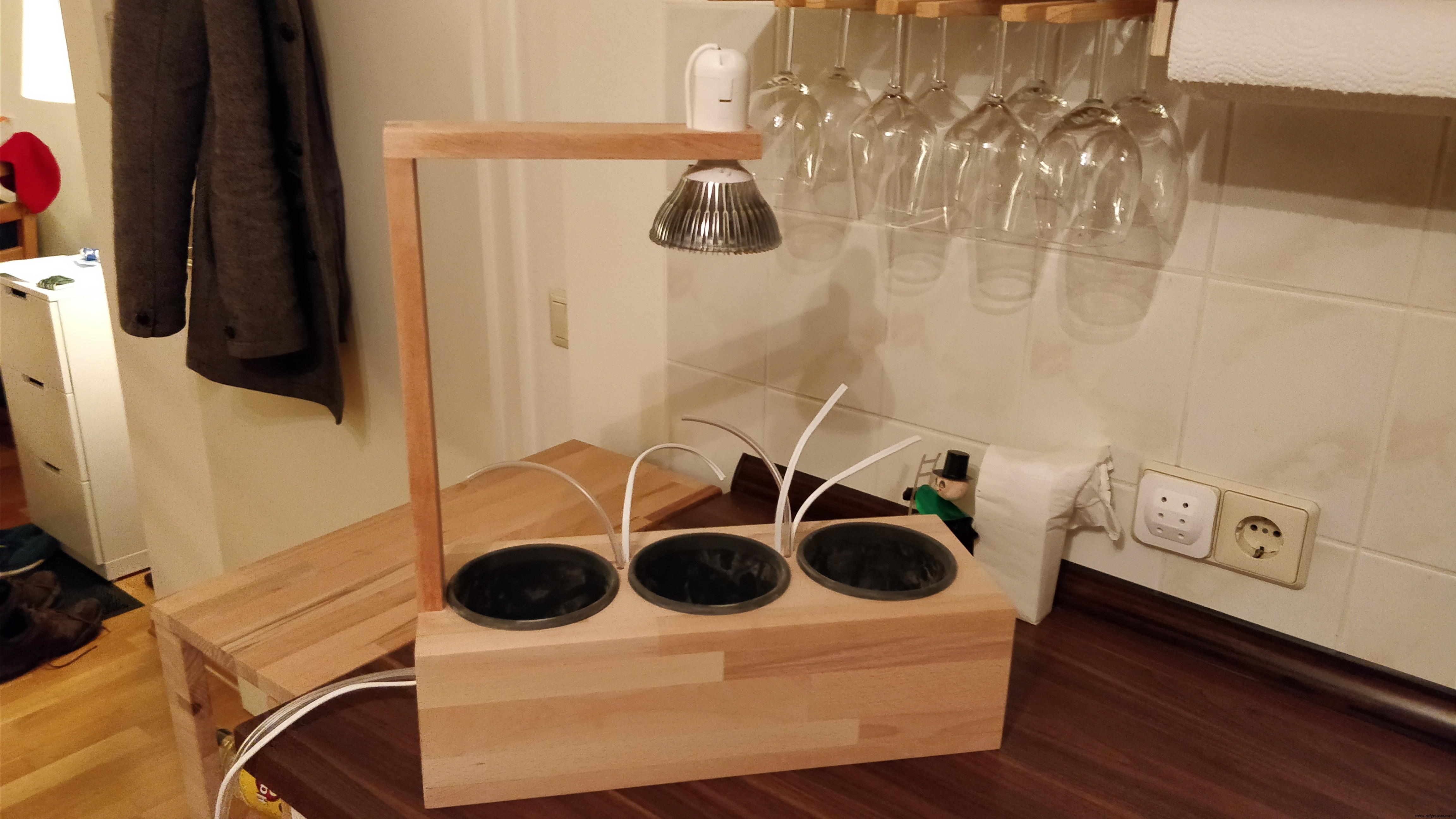 Smart Herb Box Eco System: Alexa‑Enabled Indoor Gardening Kit