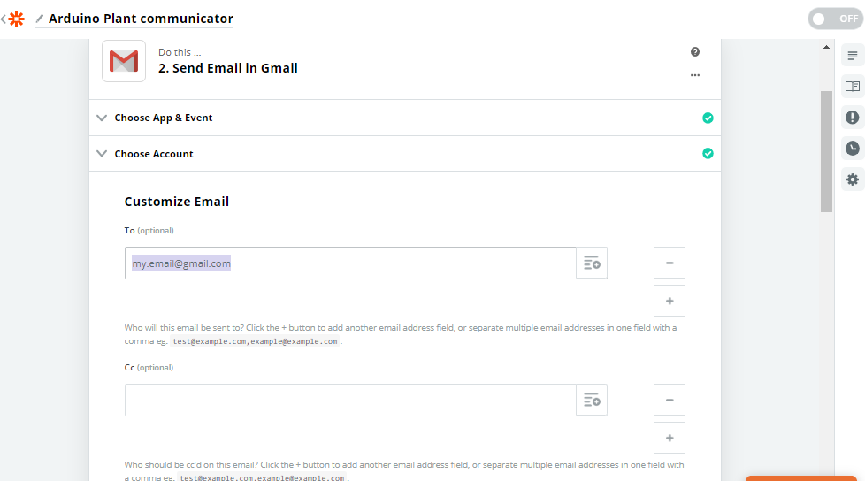 Smart Plant Communicator: Arduino MKR IoT Bundle for Automated Gardening