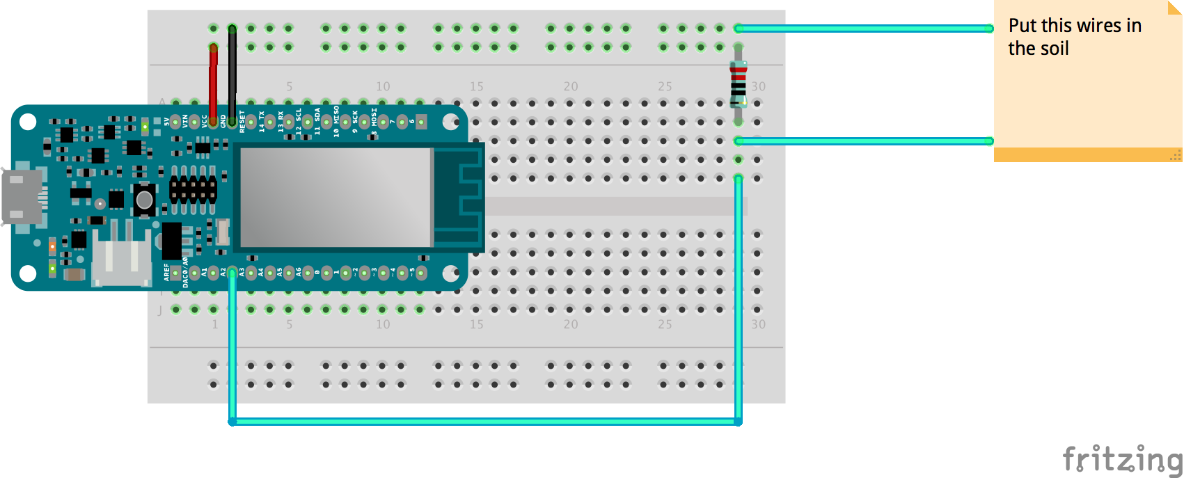 Smart Plant Communicator: Arduino MKR IoT Bundle for Automated Gardening