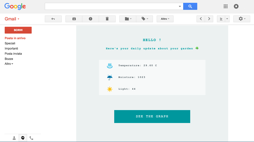 Smart Plant Communicator: Arduino MKR IoT Bundle for Automated Gardening