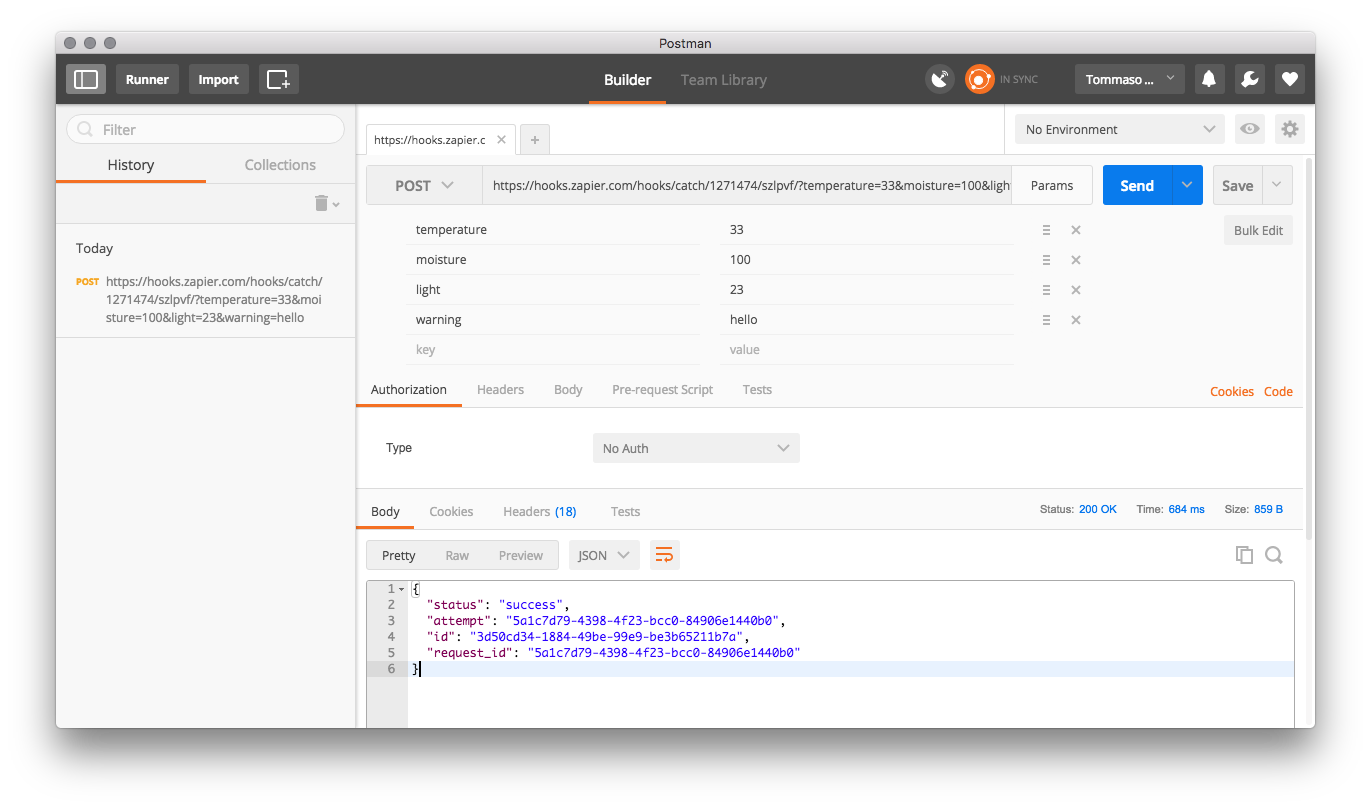 Smart Plant Communicator: Arduino MKR IoT Bundle for Automated Gardening