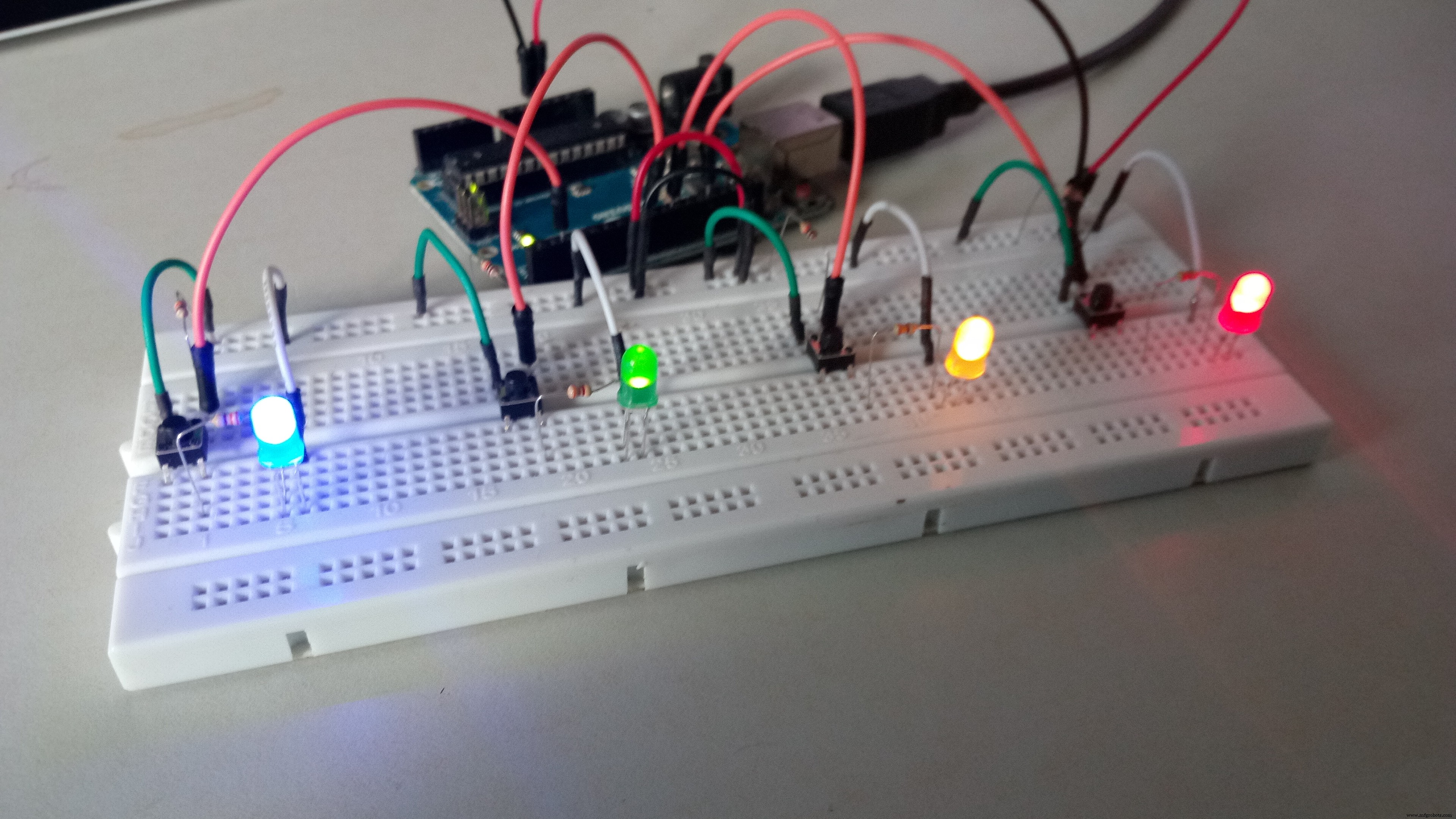 Build an Arduino Memory Game (Simon Clone) – Step‑by‑Step Tutorial