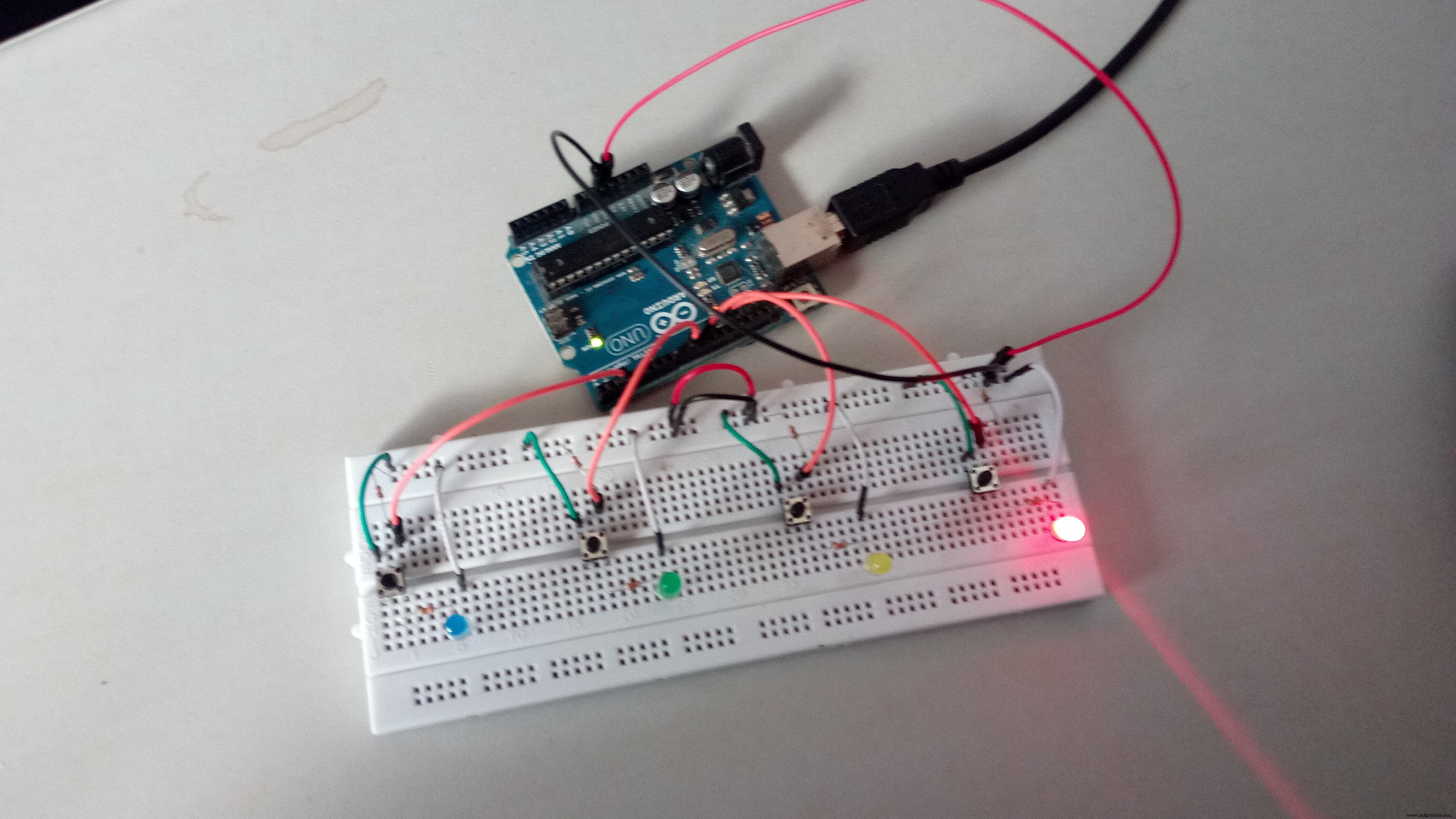 Build an Arduino Memory Game (Simon Clone) – Step‑by‑Step Tutorial