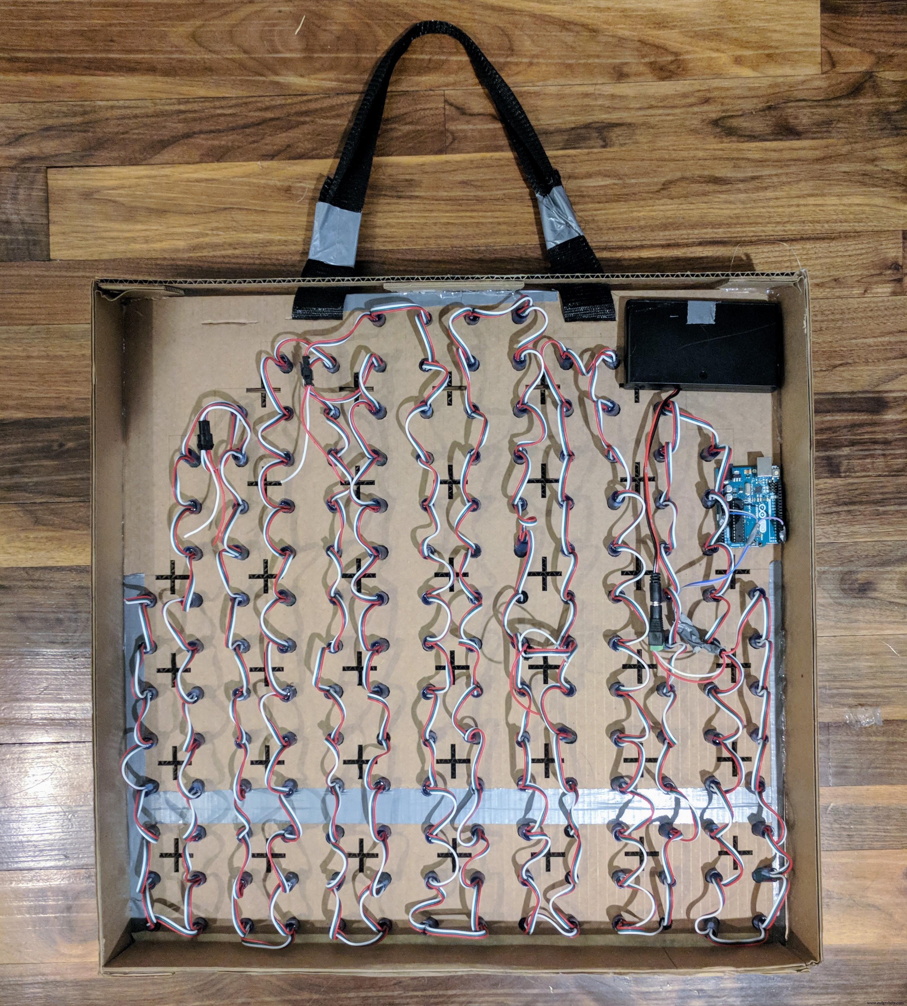 DIY Pac‑Man LED Pixel Panel Costume: Build a Glow‑in‑the‑Dark Halloween Classic