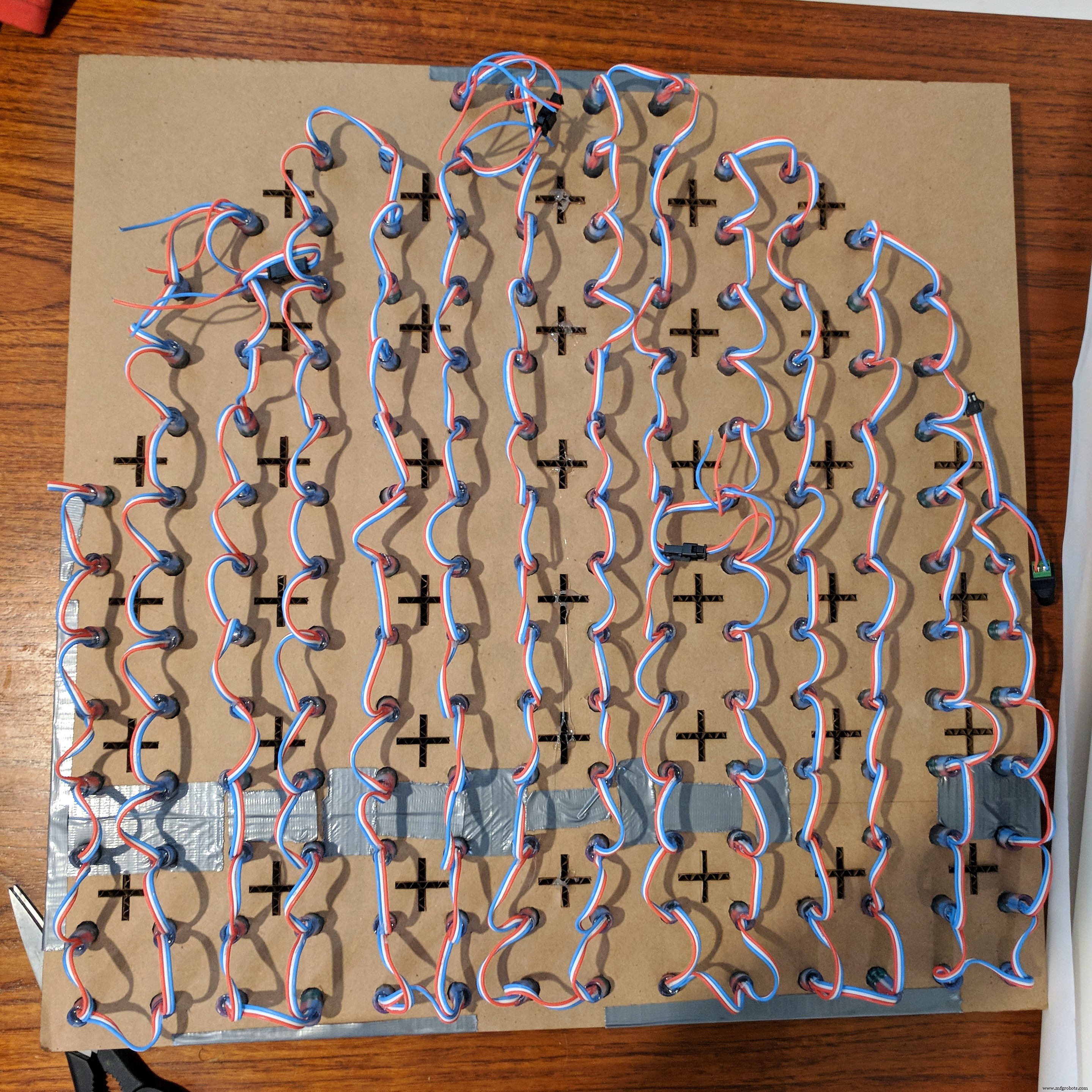 DIY Pac‑Man LED Pixel Panel Costume: Build a Glow‑in‑the‑Dark Halloween Classic