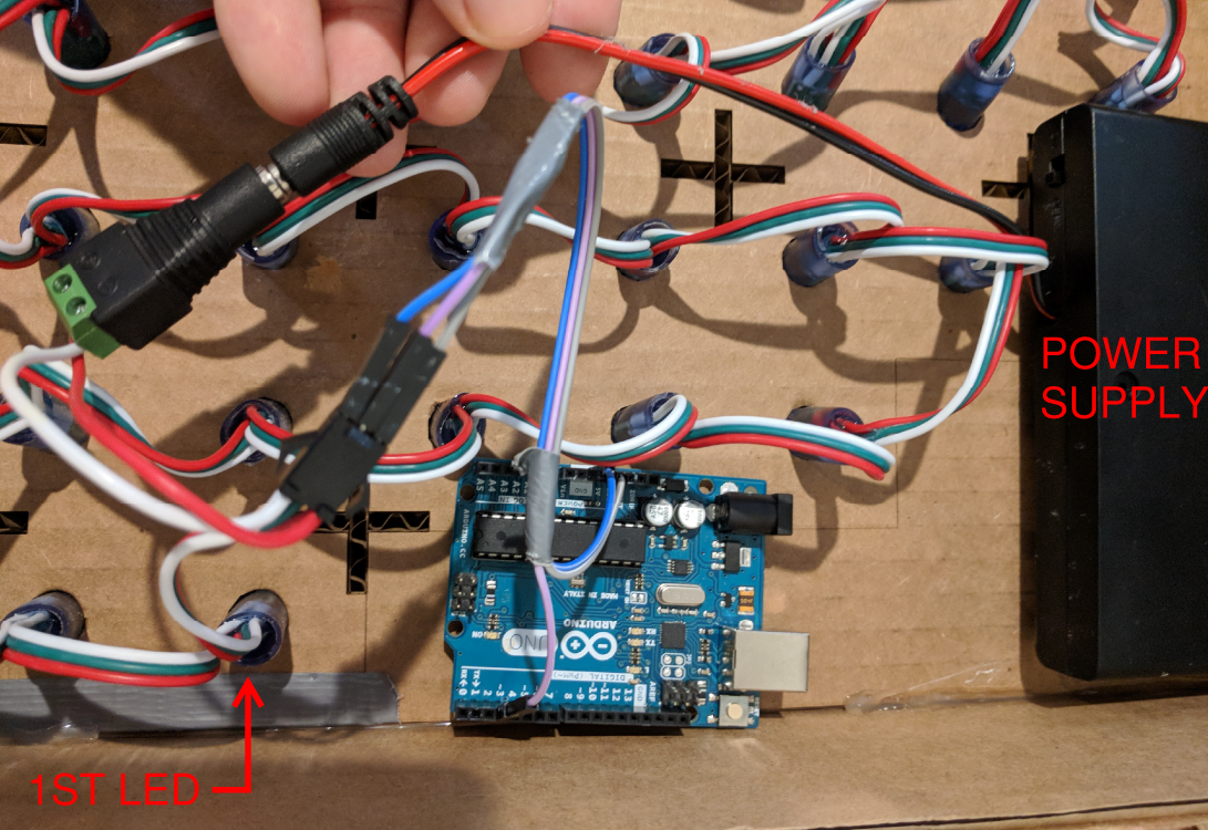 DIY Pac‑Man LED Pixel Panel Costume: Build a Glow‑in‑the‑Dark Halloween Classic