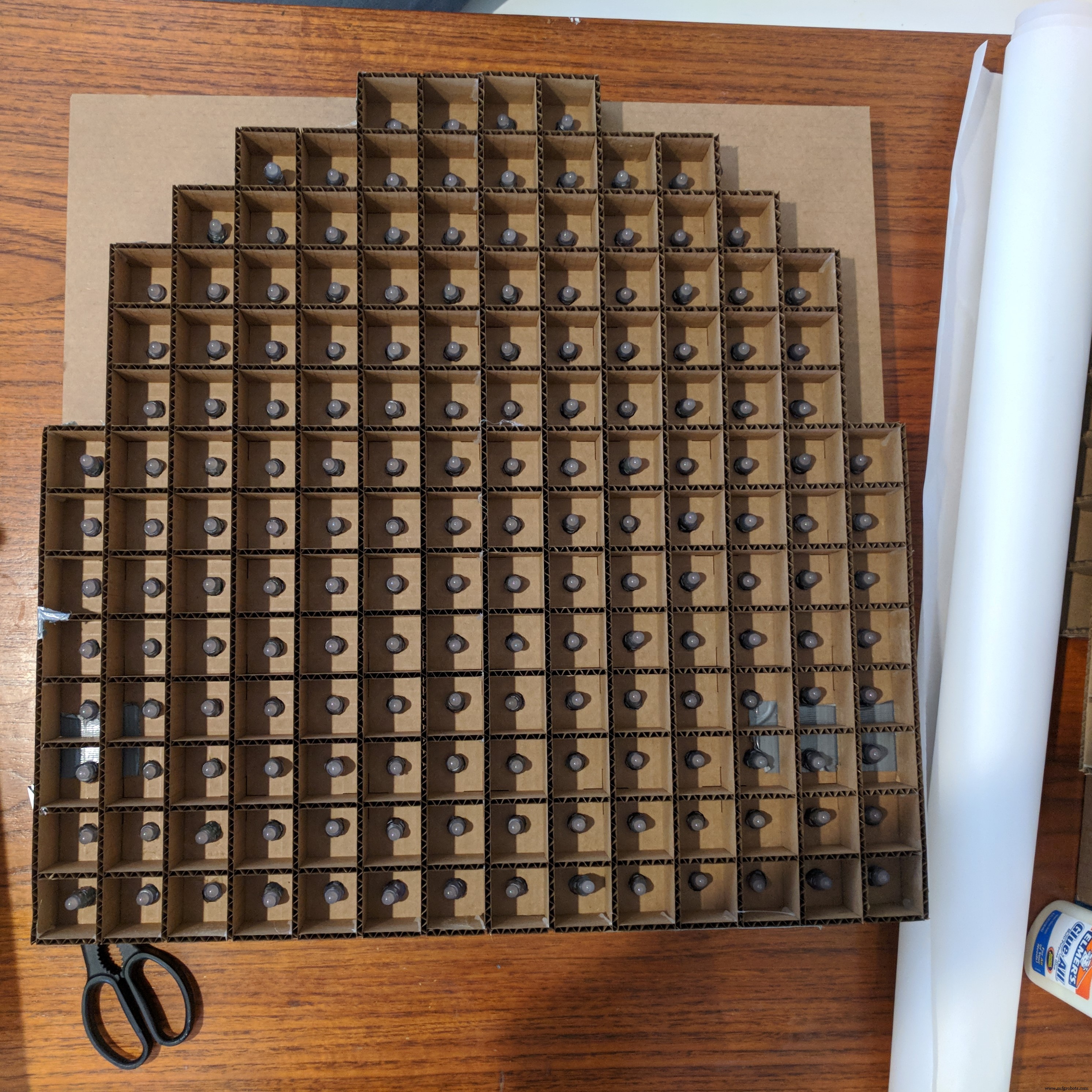 DIY Pac‑Man LED Pixel Panel Costume: Build a Glow‑in‑the‑Dark Halloween Classic