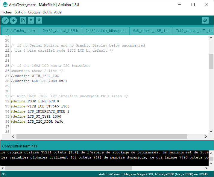 ArduTester Millennium: The Ultimate Arduino UNO & Mega 2560 Starter Kit