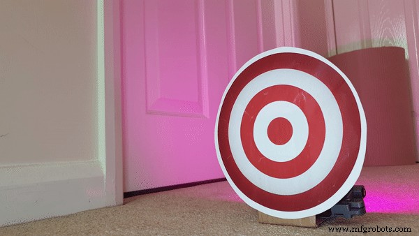 Build a Bluetooth‑Controlled Nerf Turret: Parts & Assembly Guide