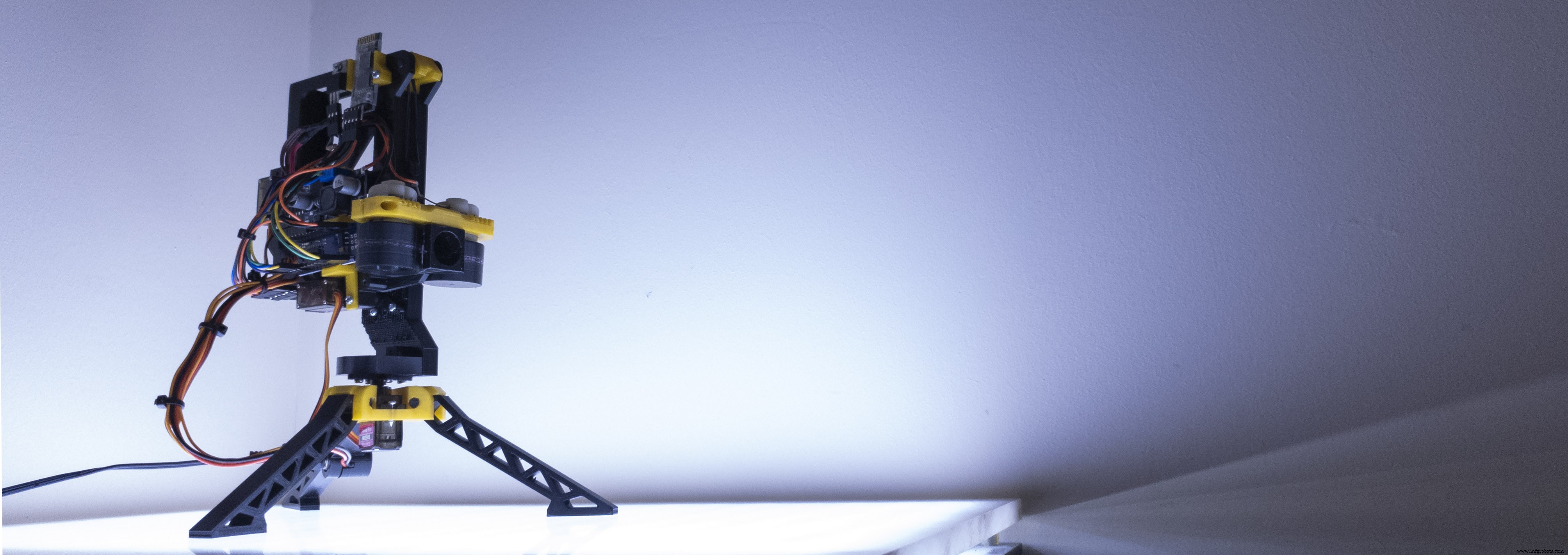 Build a Bluetooth‑Controlled Nerf Turret: Parts & Assembly Guide