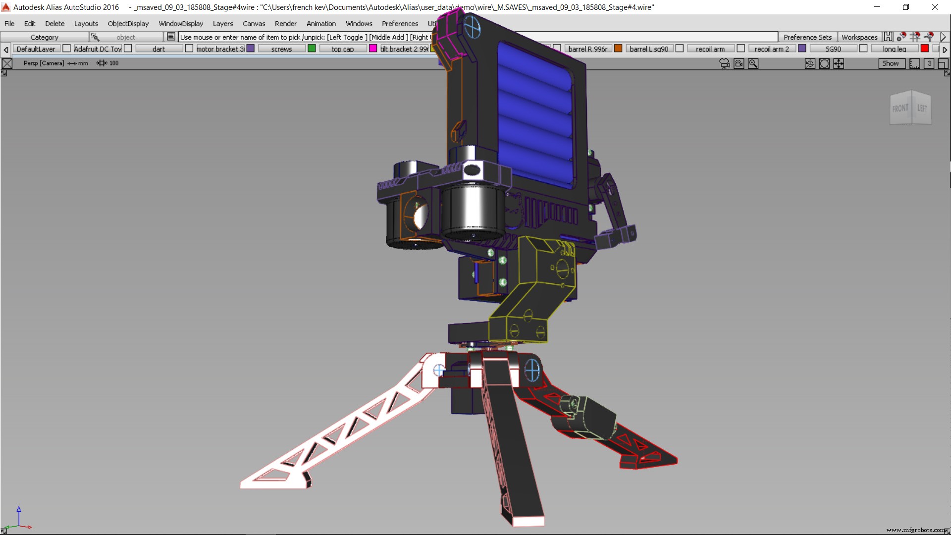 Build a Bluetooth‑Controlled Nerf Turret: Parts & Assembly Guide