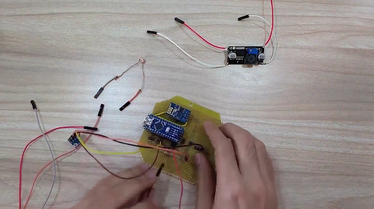 Build a Reliable Personal Weather Station with Arduino, ESP8266, and ThingSpeak