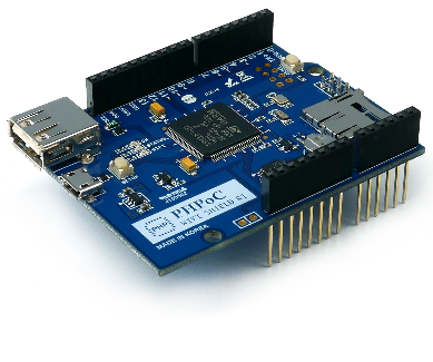 Build a Web-Based Two-Player Game with Arduino UNO & PHPoC WiFi Shield