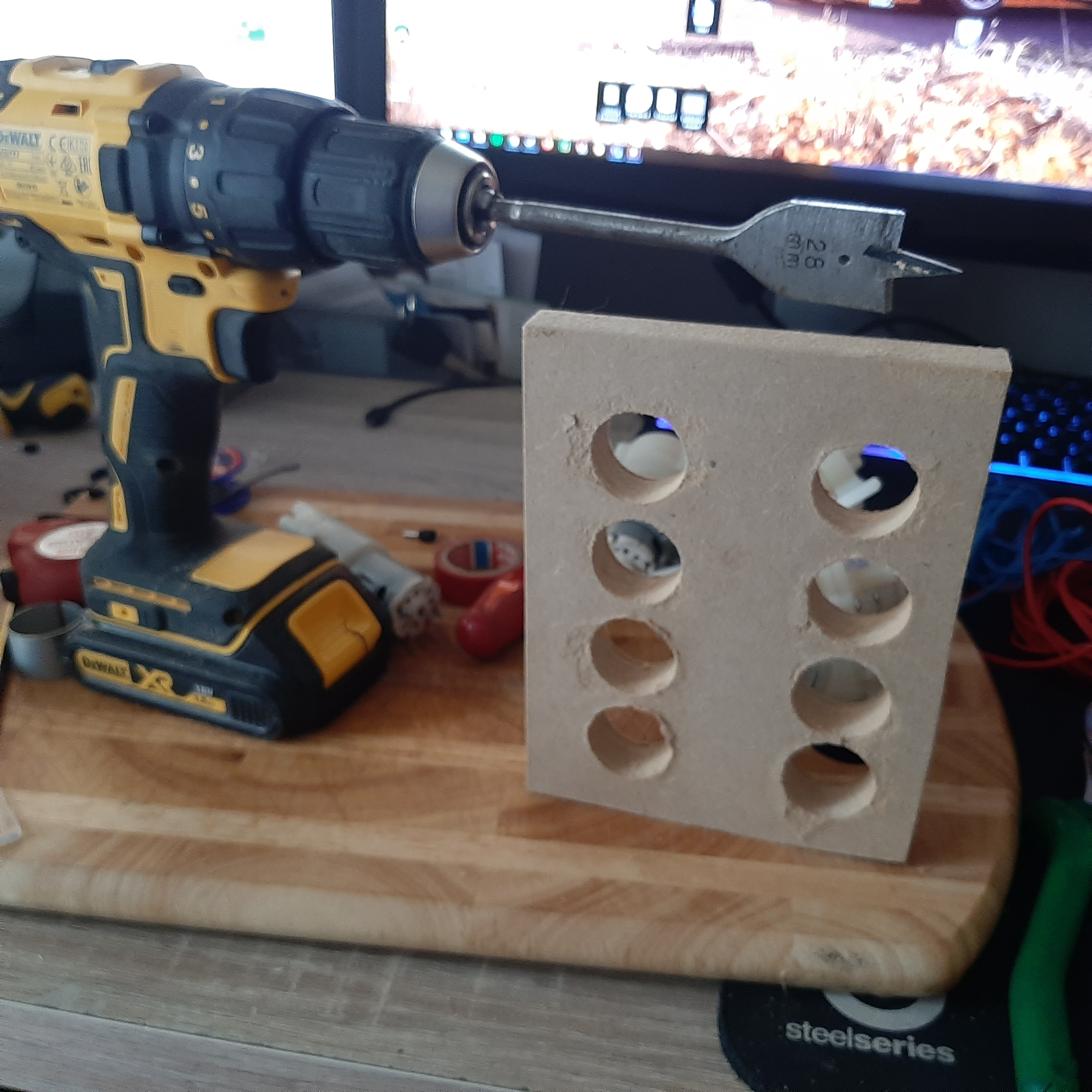 Affordable Portable Cocktail Maker with Smart App Control