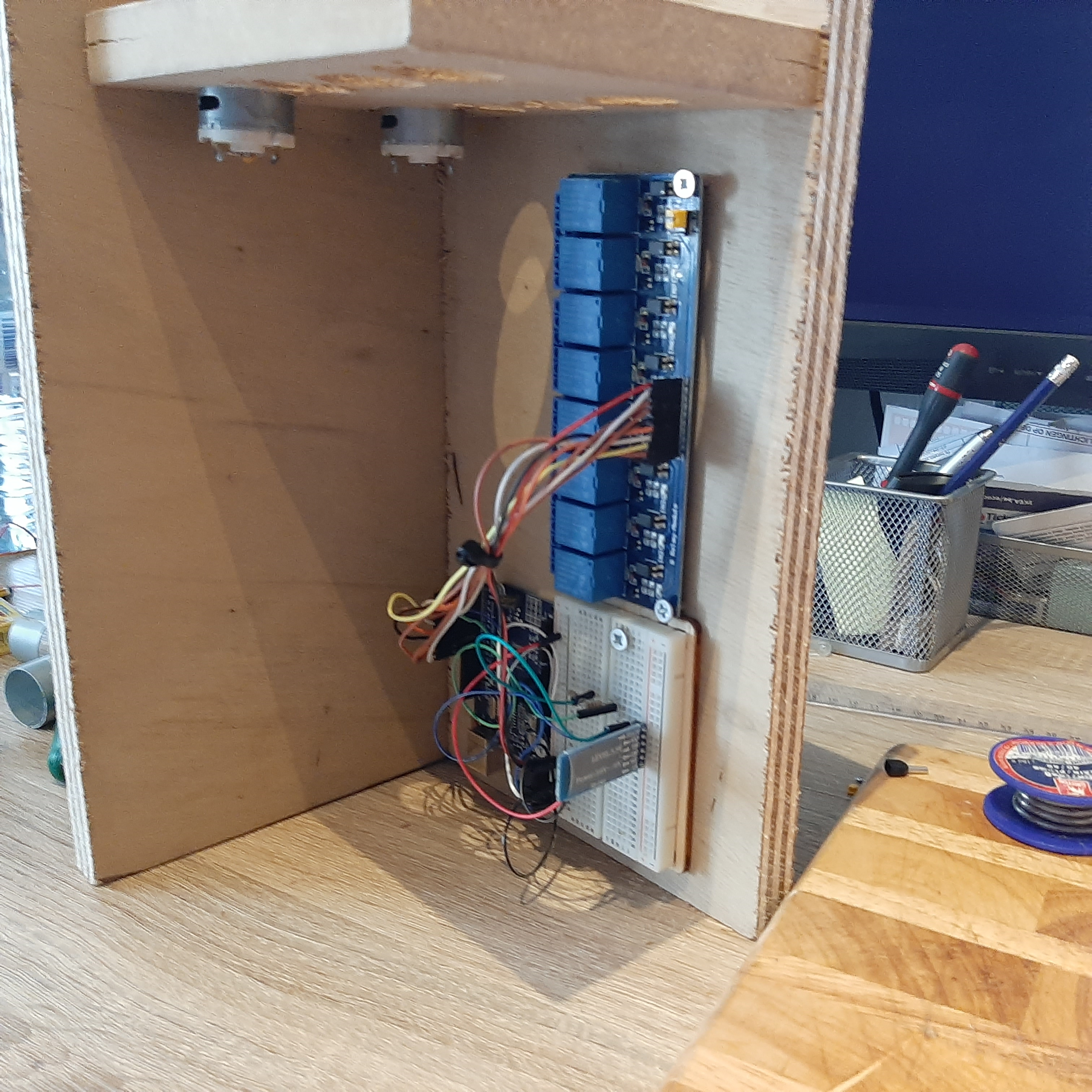 Affordable Portable Cocktail Maker with Smart App Control