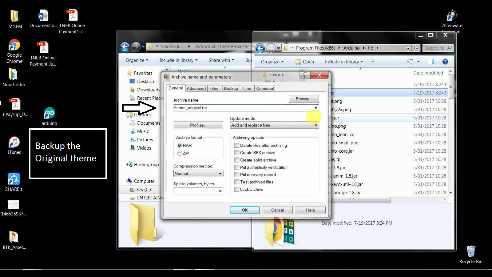 Install a Dark Theme in Arduino IDE: Reduce Eye Strain and Enhance Focus