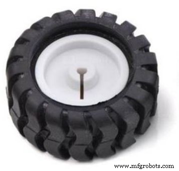 Wi‑Fi Controlled FPV Rover Robot with Arduino & ESP8266 – DIY Guide