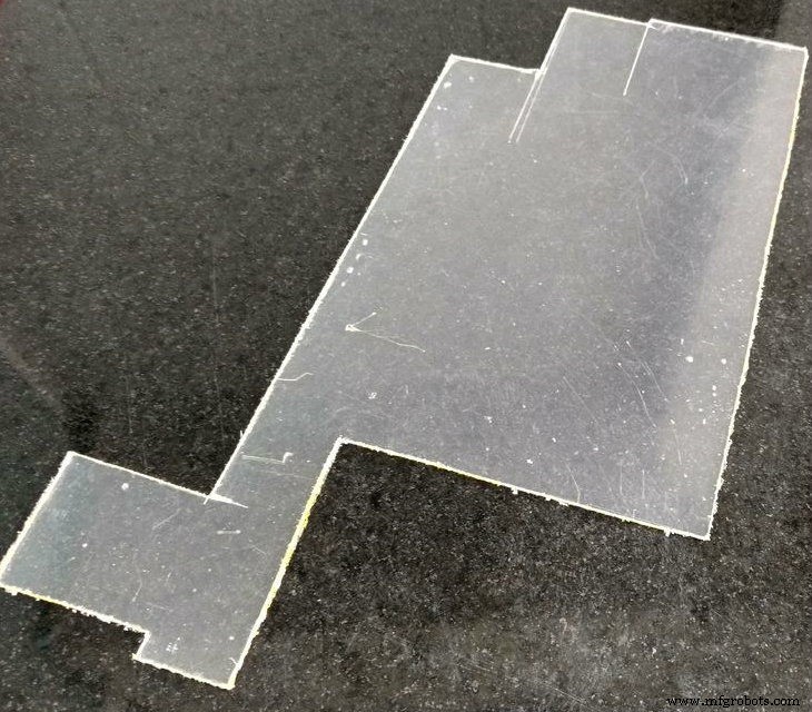 Wi‑Fi Controlled FPV Rover Robot with Arduino & ESP8266 – DIY Guide