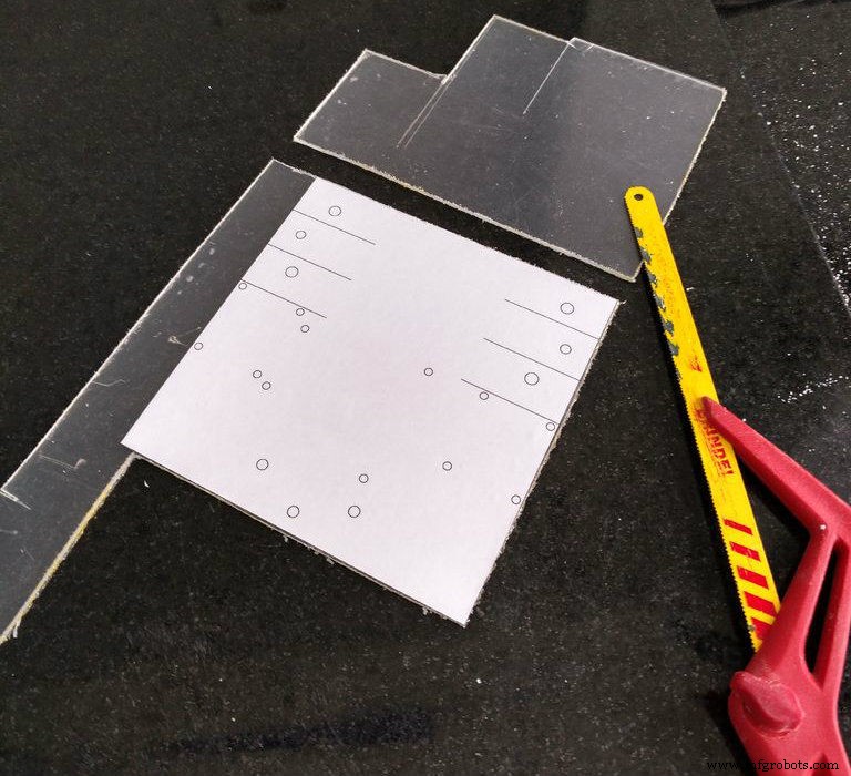 Wi‑Fi Controlled FPV Rover Robot with Arduino & ESP8266 – DIY Guide