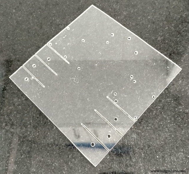 Wi‑Fi Controlled FPV Rover Robot with Arduino & ESP8266 – DIY Guide