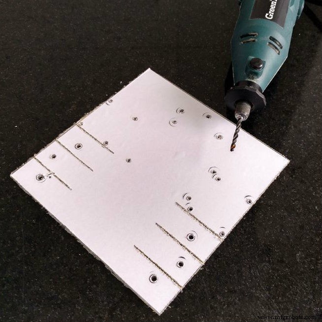 Wi‑Fi Controlled FPV Rover Robot with Arduino & ESP8266 – DIY Guide