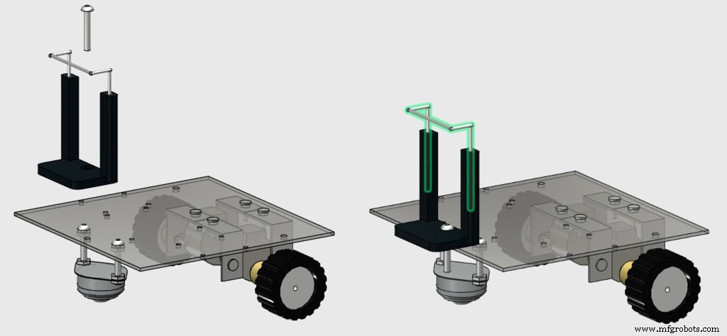 Wi‑Fi Controlled FPV Rover Robot with Arduino & ESP8266 – DIY Guide