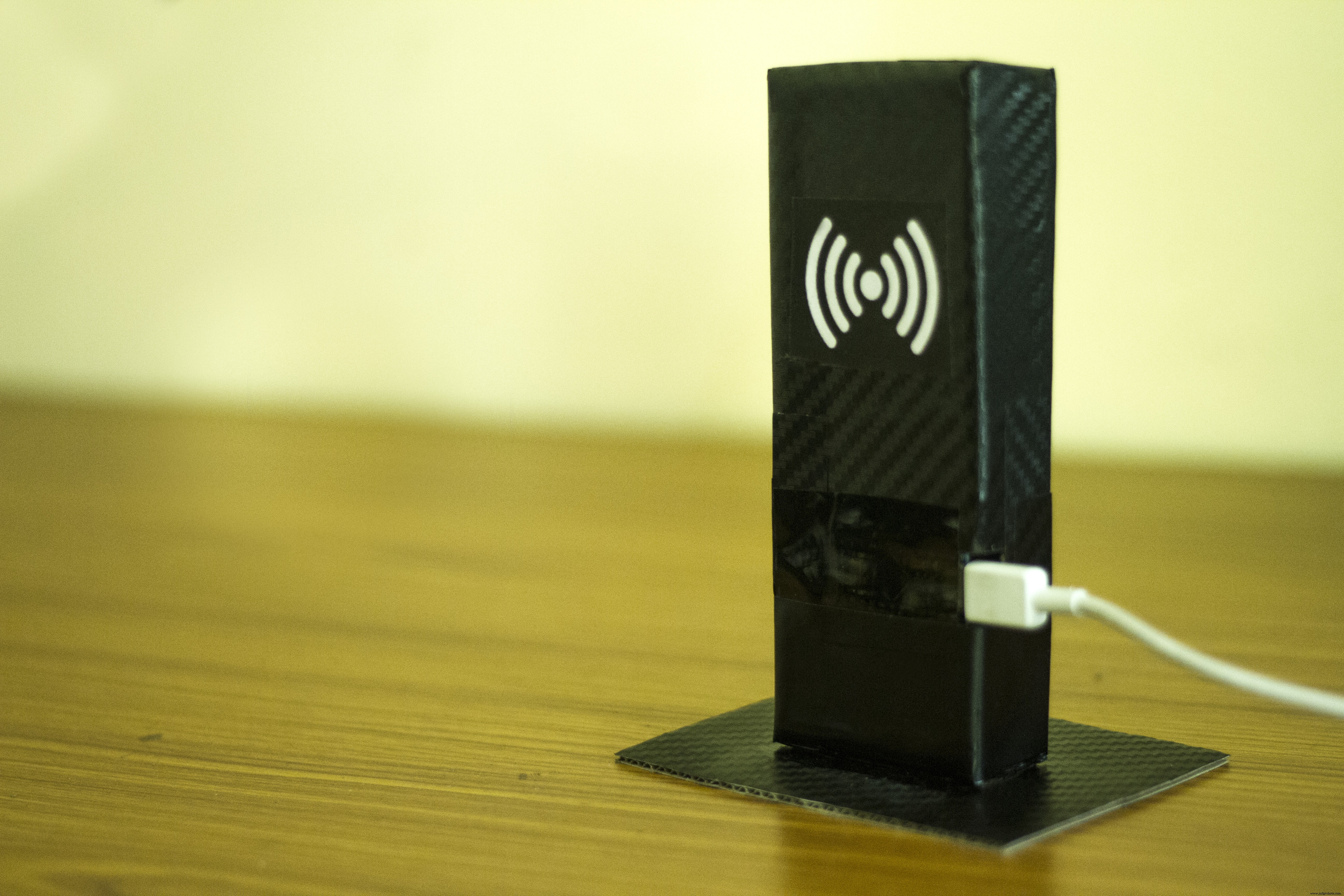 Effortless Windows PC Security: RFID Lock & Unlock System