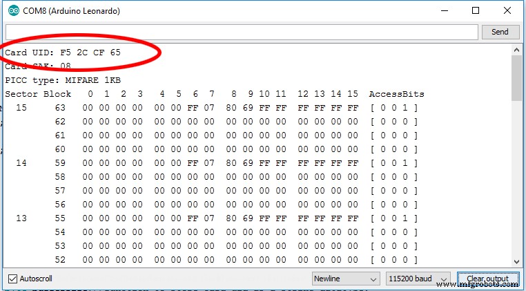 Effortless Windows PC Security: RFID Lock & Unlock System