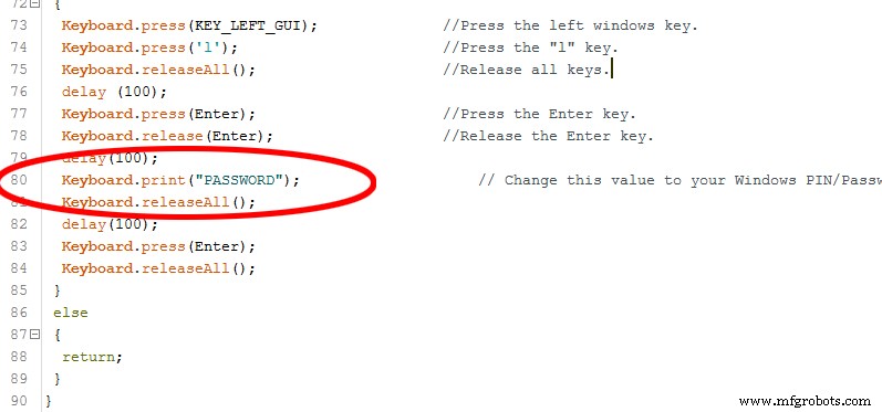 Effortless Windows PC Security: RFID Lock & Unlock System