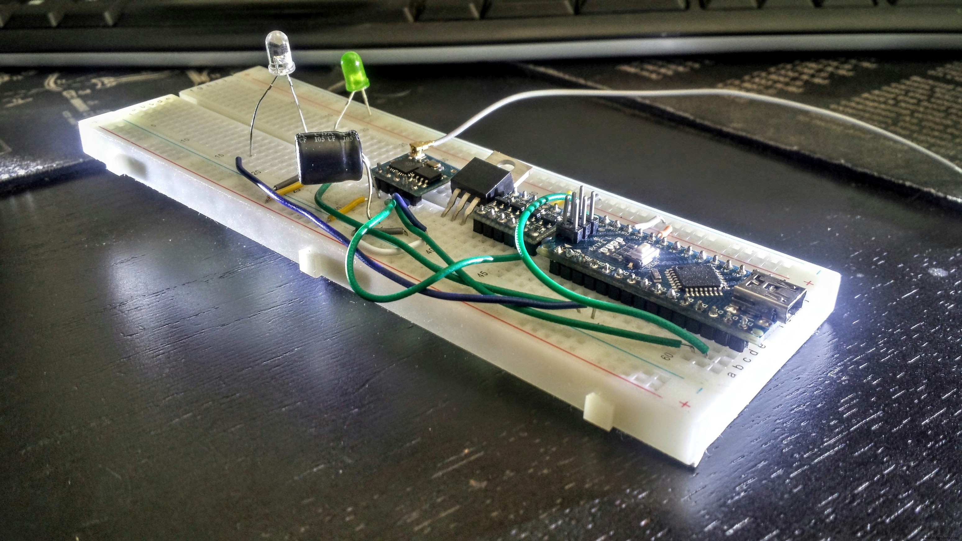WiFi‑Enabled IR Blaster: DIY Project with ESP8266 and Arduino