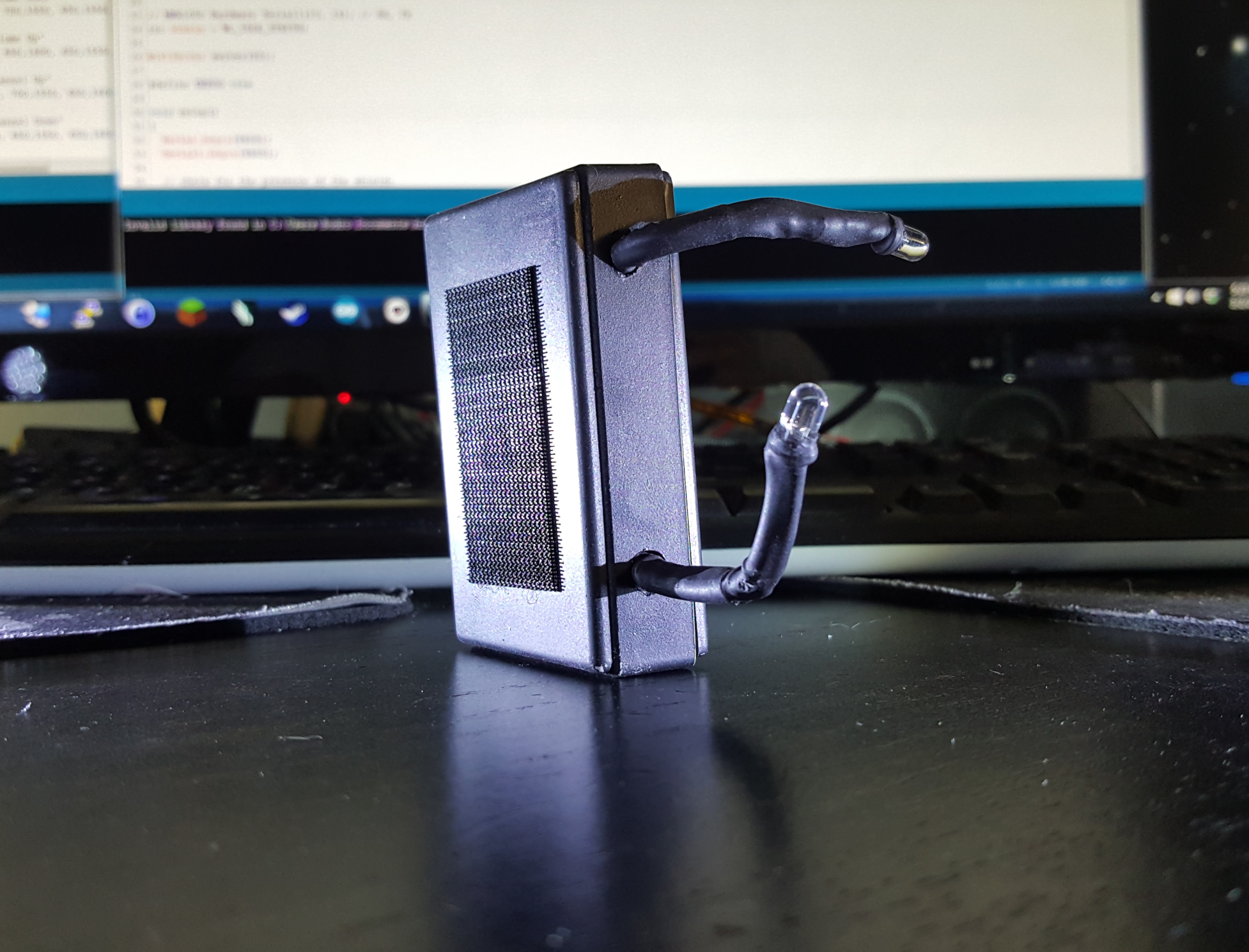 WiFi‑Enabled IR Blaster: DIY Project with ESP8266 and Arduino