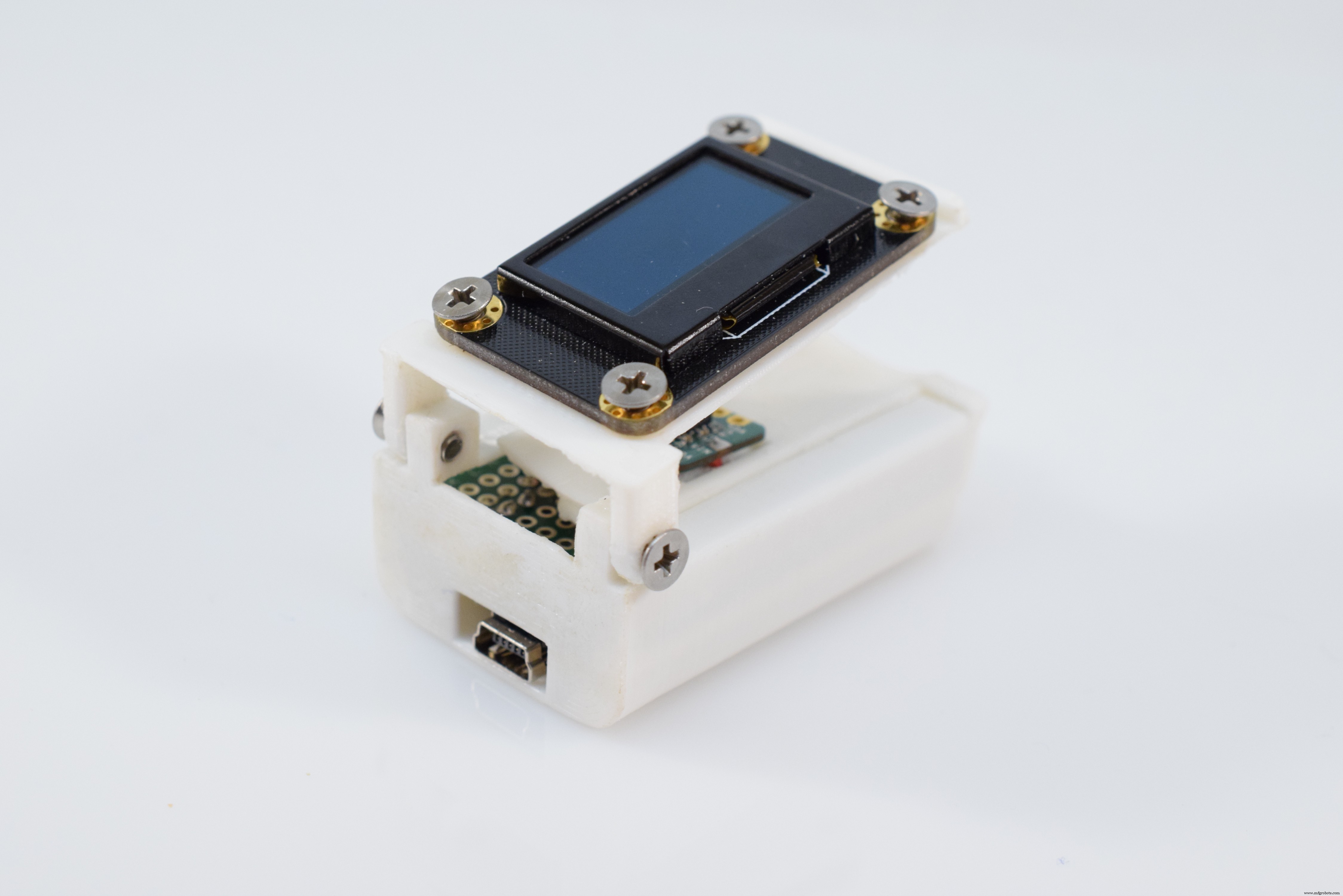 DIY Open-Source Pulse Oximeter for COVID-19: Arduino Build