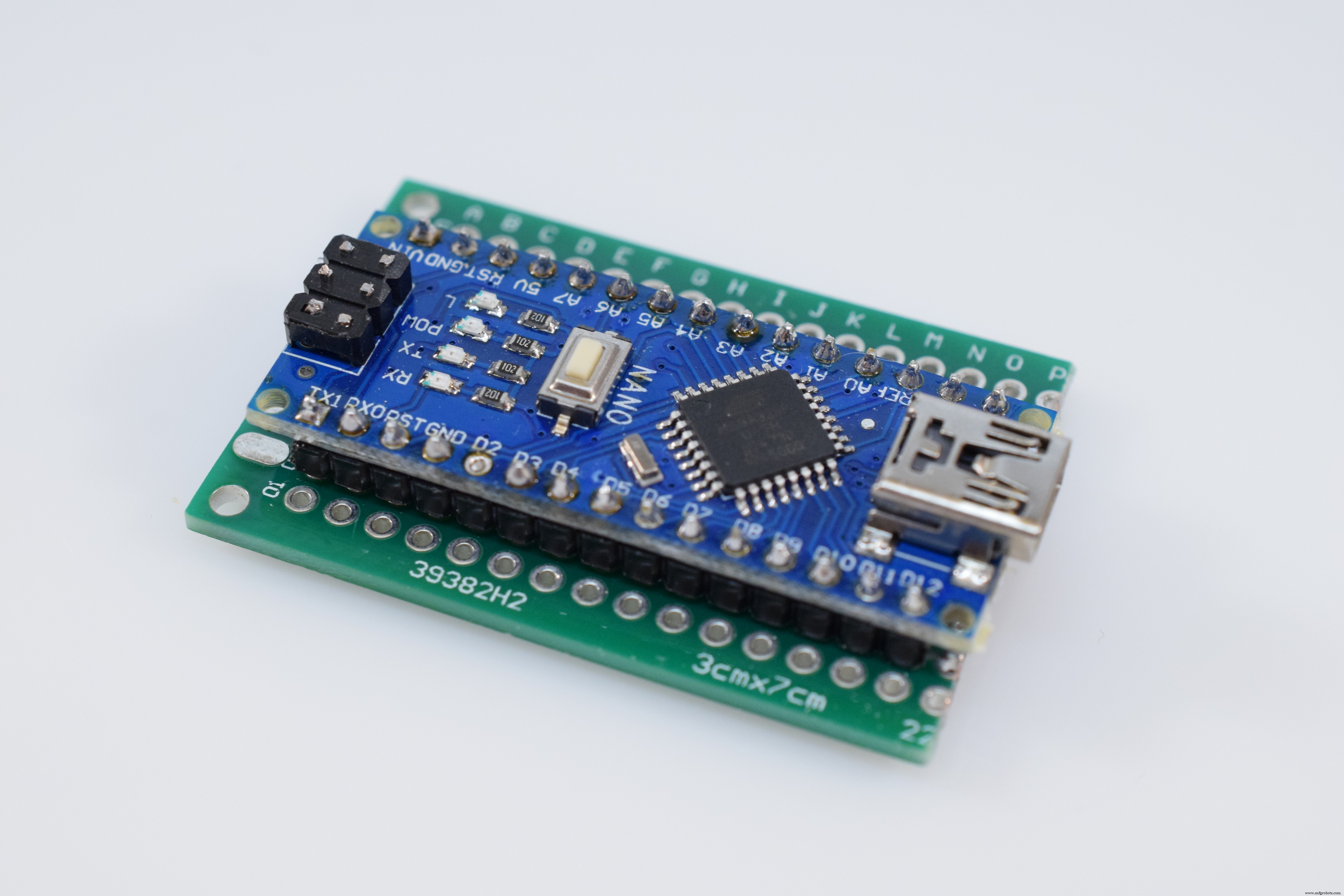 DIY Open-Source Pulse Oximeter for COVID-19: Arduino Build