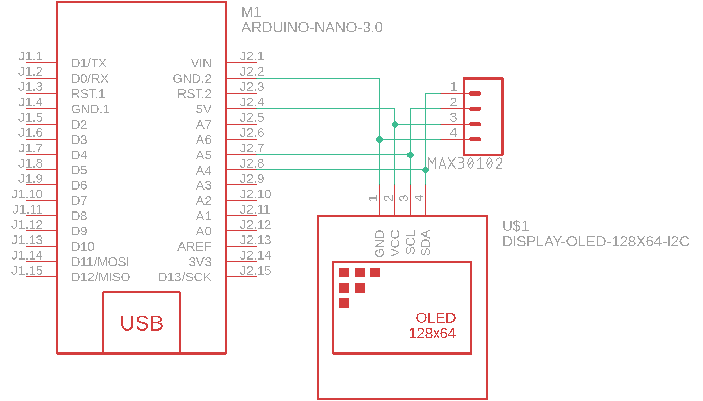 DIY Open-Source Pulse Oximeter for COVID-19: Arduino Build
