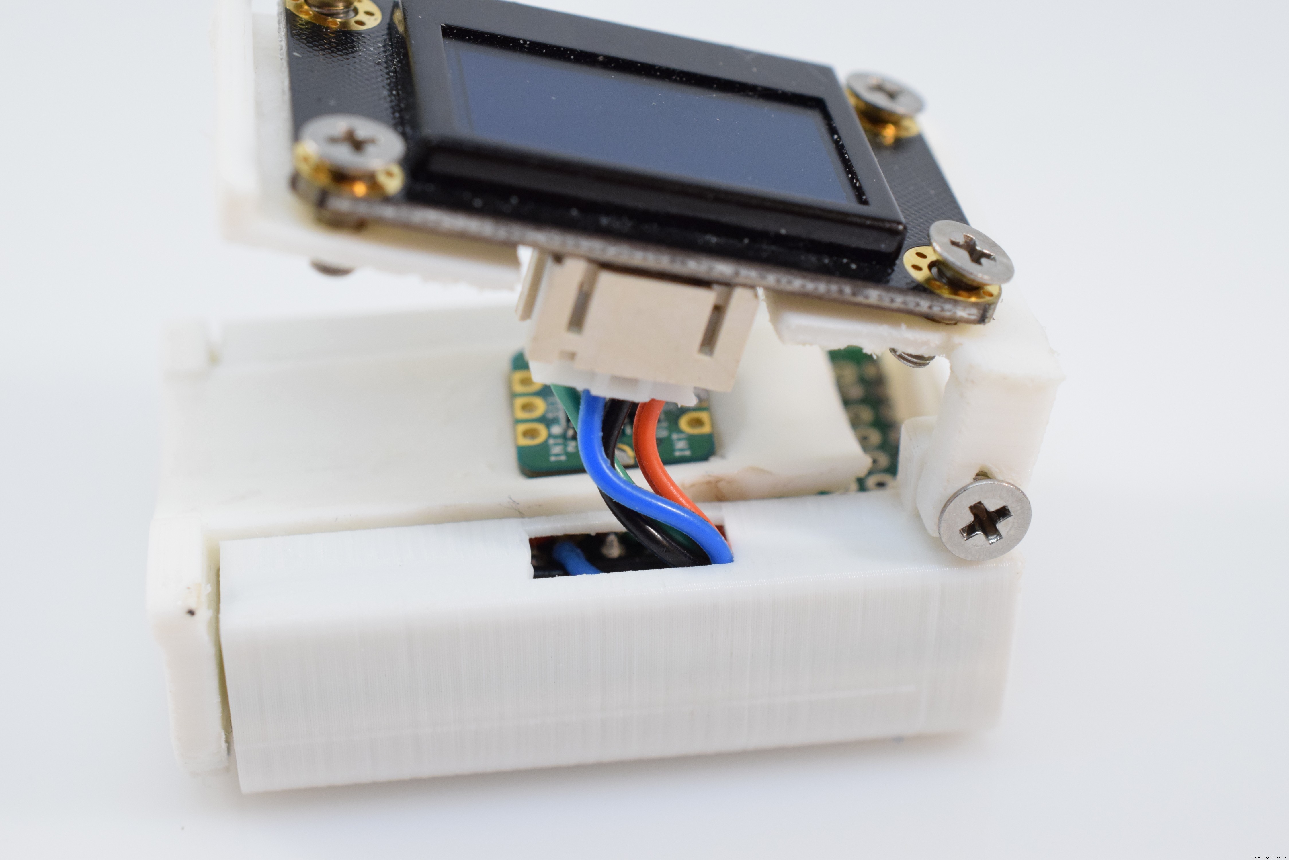 DIY Open-Source Pulse Oximeter for COVID-19: Arduino Build