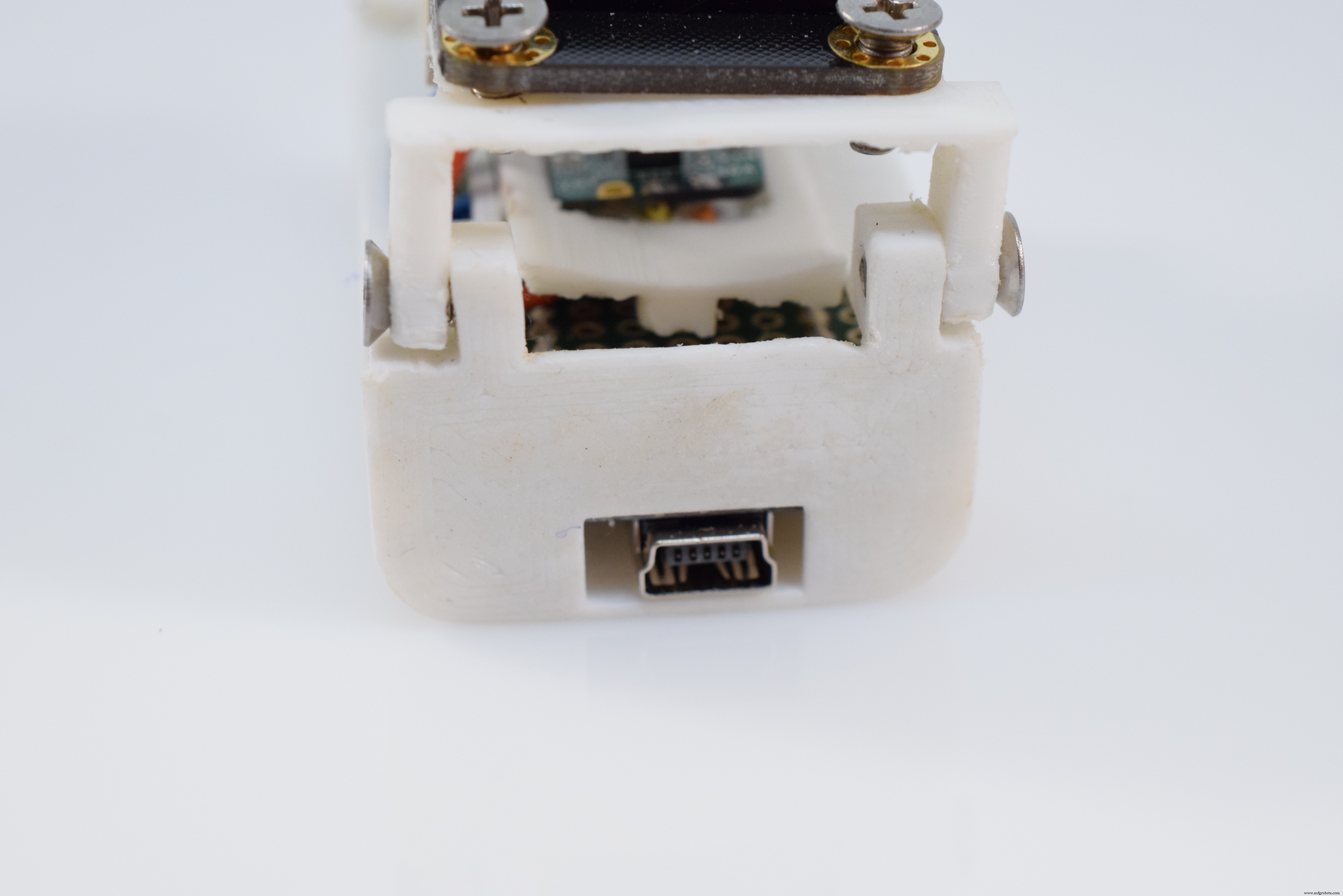 DIY Open-Source Pulse Oximeter for COVID-19: Arduino Build