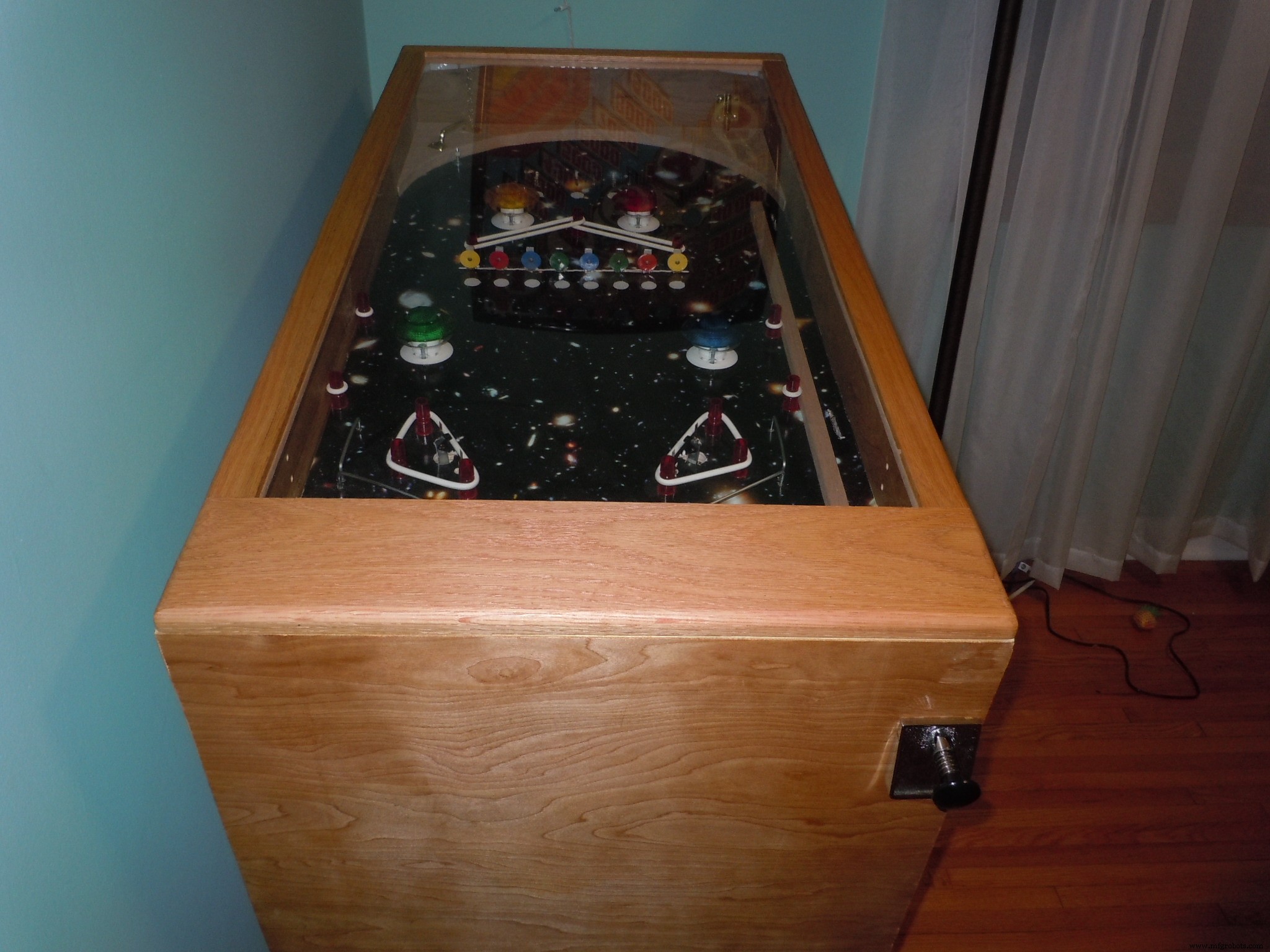 Build an Arduino-Powered Pinball Machine: DIY Guide