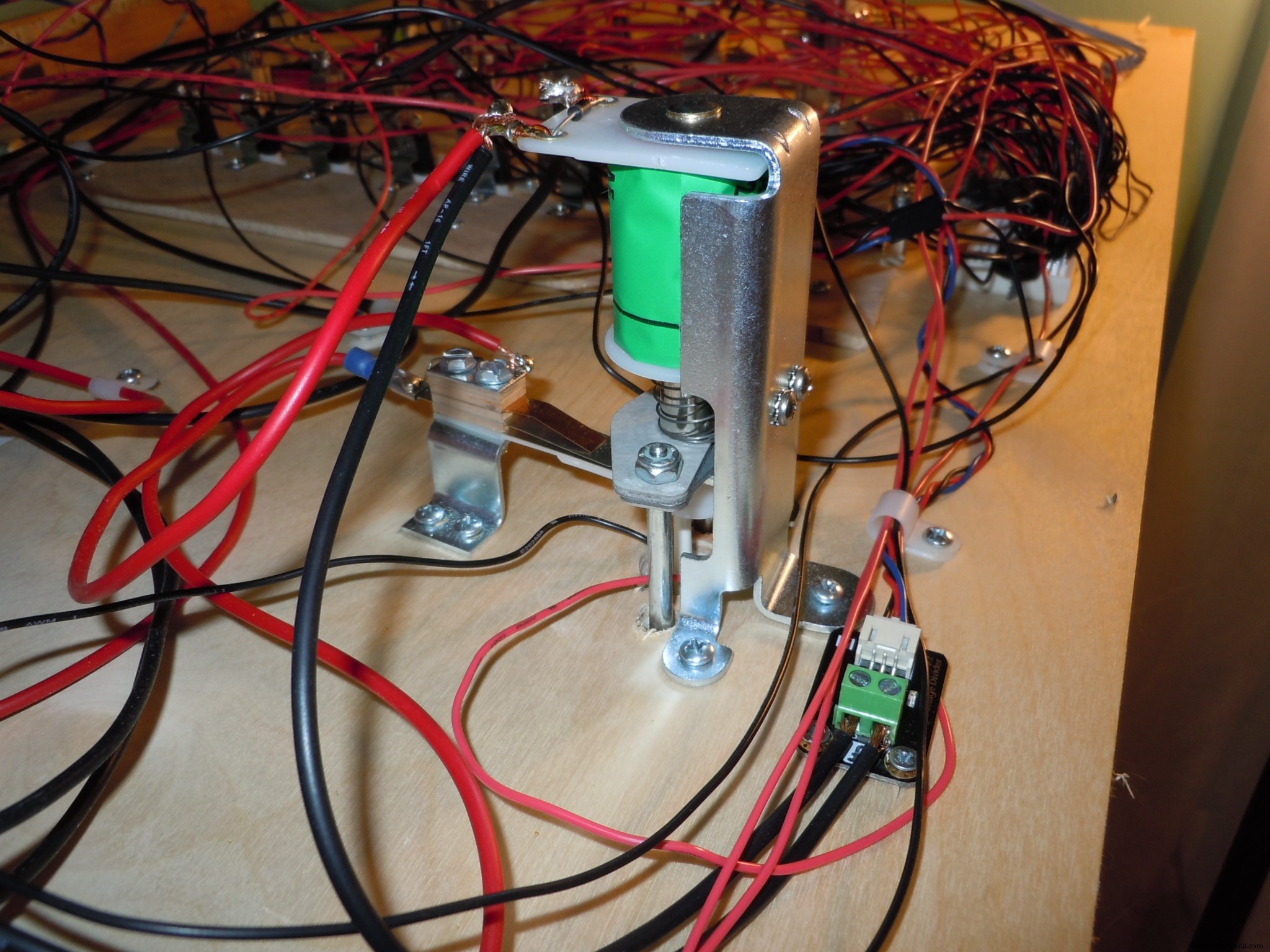 Build an Arduino-Powered Pinball Machine: DIY Guide