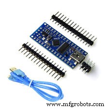 Ultrasonic Eyes: Interactive 8x8 LED Matrix Distance Sensor