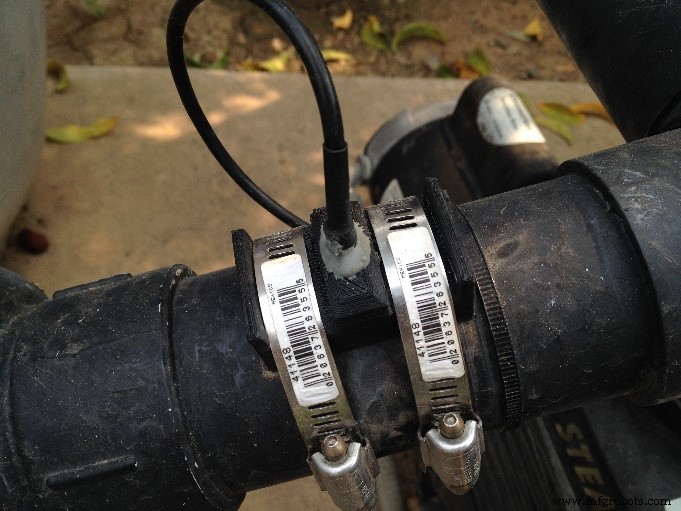 Comprehensive Pool Controller Kit – Raspberry Pi 2 + Arduino, Relay Boards, Temperature Sensors & Accessories