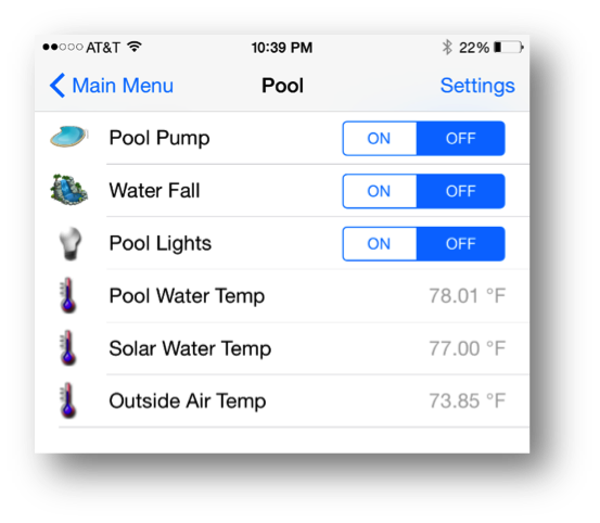 Comprehensive Pool Controller Kit – Raspberry Pi 2 + Arduino, Relay Boards, Temperature Sensors & Accessories