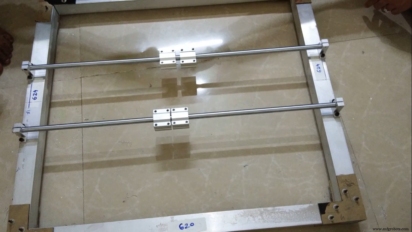 Build a Large-Scale 3D Printer at Home with Arduino: Step-by-Step Guide