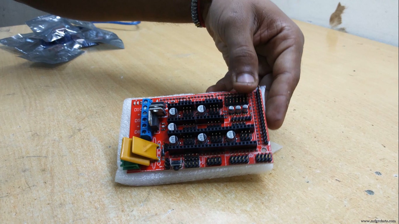 Build a Large-Scale 3D Printer at Home with Arduino: Step-by-Step Guide