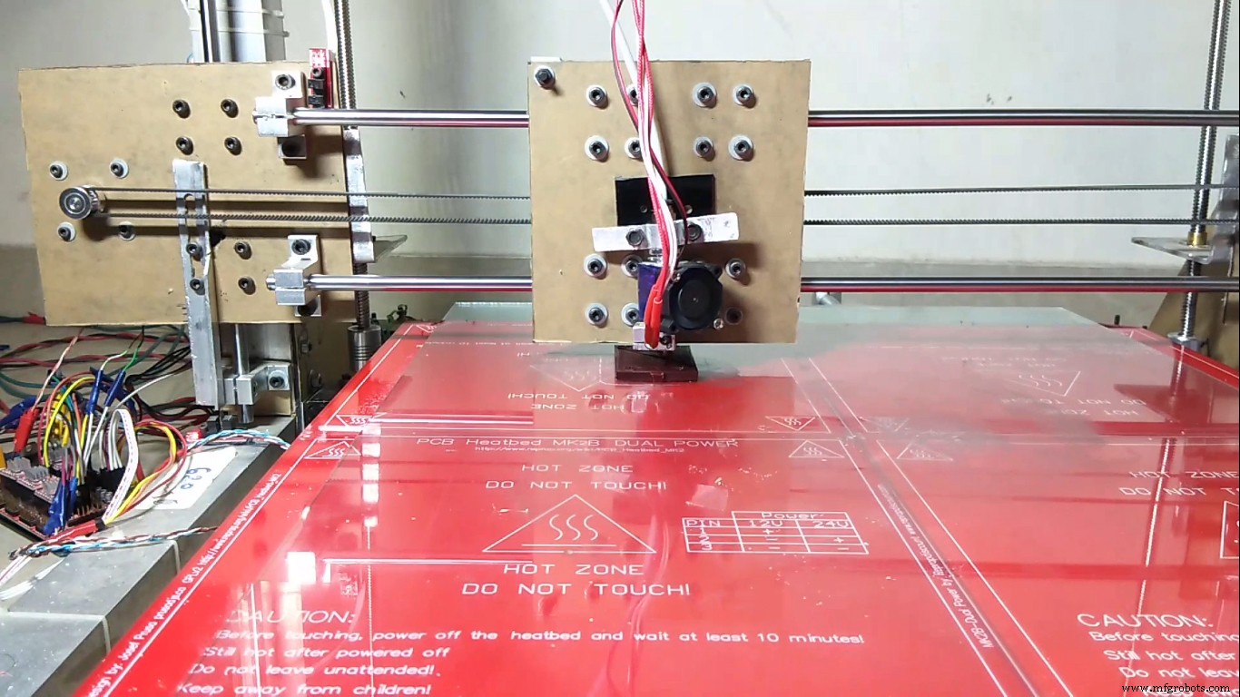 Build a Large-Scale 3D Printer at Home with Arduino: Step-by-Step Guide