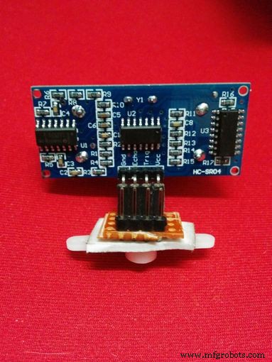Build an Ultrasonic Map-Maker with Arduino Yun – A Step-by-Step Guide
