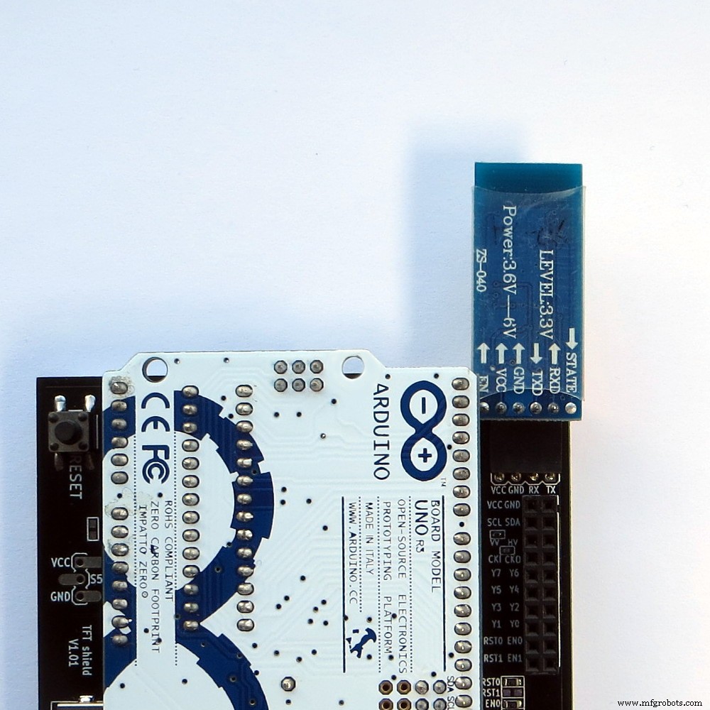 Arduino Bluetooth Camera (ABC): Connect Your Phone via Bluetooth to Capture Images