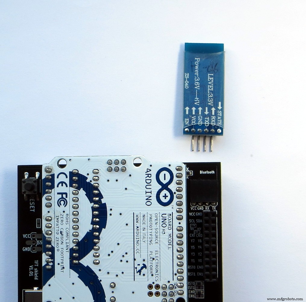 Arduino Bluetooth Camera (ABC): Connect Your Phone via Bluetooth to Capture Images